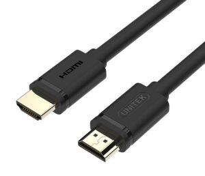 Kabel HDMI Unitek BASIC v 2.0 gold 2m