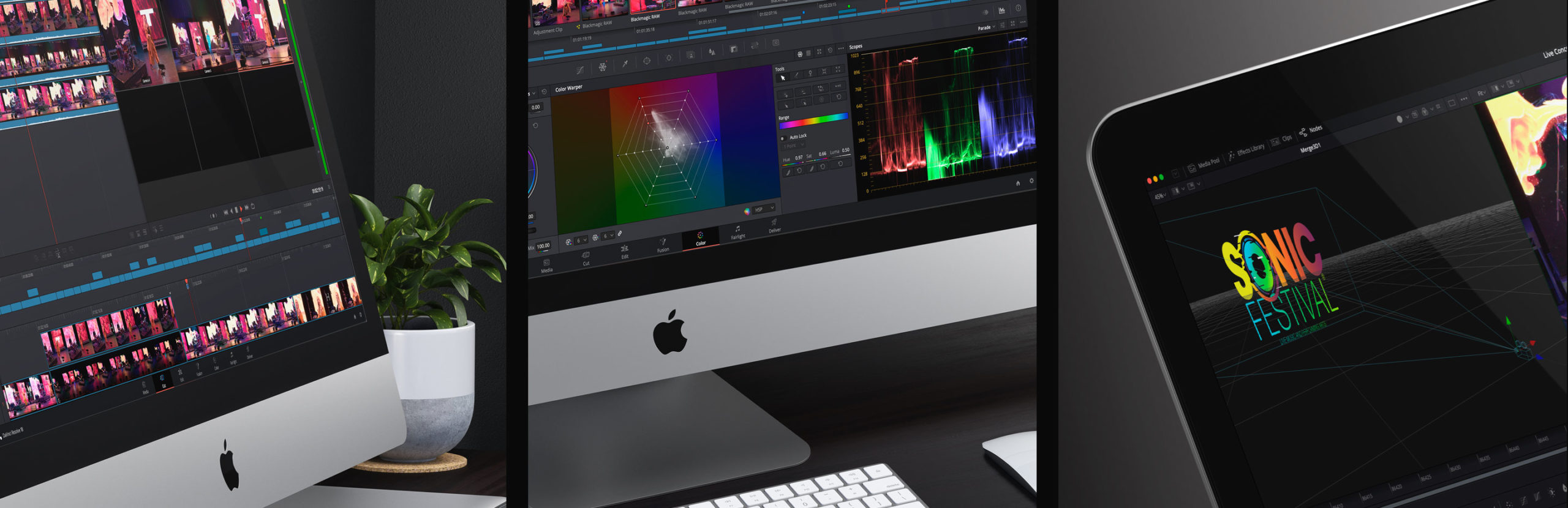 Blackmagic HyperDeck Studio 4K Pro