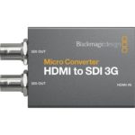 Blackmagic Micro Converter HDMI to SDI 3G (bez zasilacza)