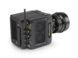 ARRI ALEXA MINI BODY WITH 4:3 AND ARRIRAW