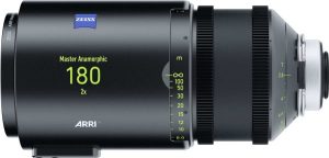 ARRI MASTER ANAMORPHIC 180/T2.8 M