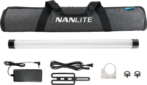 NANLITE Pavotube II 15X - zestaw z 1 mieczem