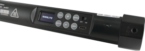 NanLite Pavotube II 60X - Zestaw 2 mieczy