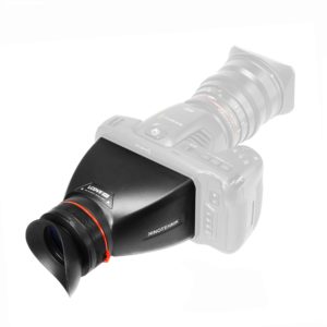 Kinotehnik LCDVF BM5 optical viewfinder