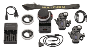Zestaw WLC-T03-K4 Tilta Nucleus-M: Wireless Lens Control System