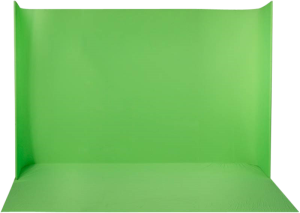 LEDGO 3522U U-FRAME GREEN SCREEN KIT