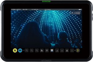 ATOMOS SHINOBI 7" MONITOR PODGLĄDOWY 4K HDMI/SDI