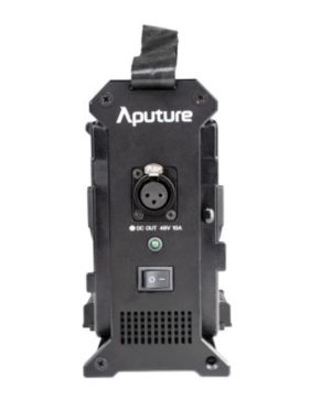 Aputure Stacja 2-Bay Battery Power Station (V-Mount)