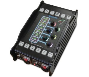 AVN-CU2 Dante SONIFEX – Konsola Komentatorska dla 2 Osób Komentujących