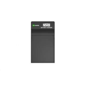 Ładowarka Newell DC-USB do akumulatorów serii NP-F, NP-FM