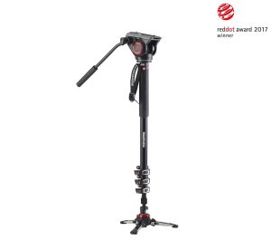 Monopod Manfrotto Video 4-sekcyjny MVMXPRO500 Pro Video