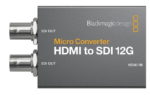 Blackmagic Micro Converter HDMI to SDI 12G (bez zasilacza)