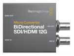 Blackmagic Micro Converter BiDirectional SDI/HDMI 12G (Bez Zasilacza)