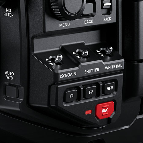 Blackmagic URSA Broadcast G2