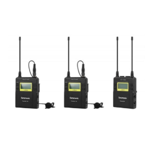 Zestaw SARAMONIC UwMic9 Kit 2 (RX9 + TX9 + TX9)