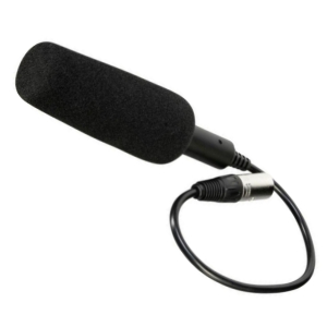 Mikrofon JVC QAN0067-003