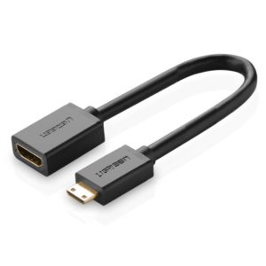 pol_pl_Adapter-UGREEN-20137-Mini-HDMI-do-HDMI-22cm-czarny-18144_1