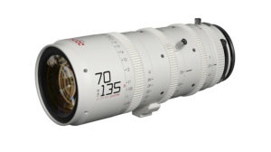 Obiektyw DZOFILM Catta Zoom 70-135mm T2.9 White E Mount
