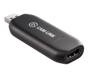 Elgato Cam Link 4K HDMI Camera Connector