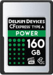 Karta pamięci Delkin CFexpress POWER -VPG400- 160GB (Type A)