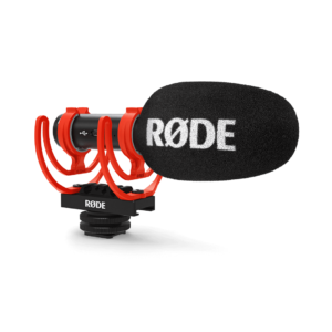 Mikrofon Rode VideoMic GO II