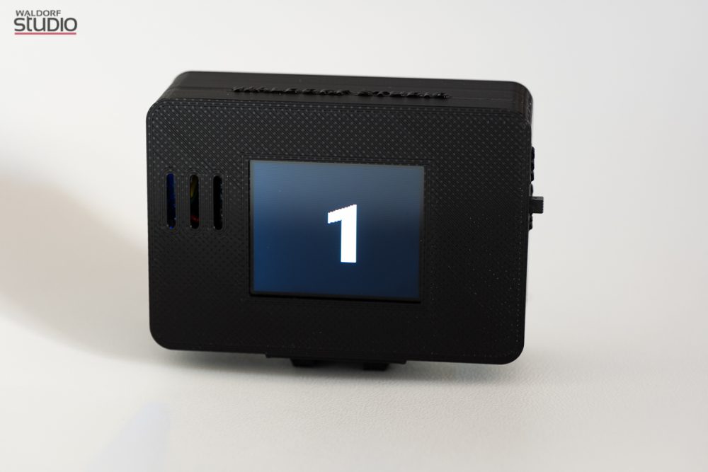 System tally Waldorf v 2.0 dla Tally Arbiter