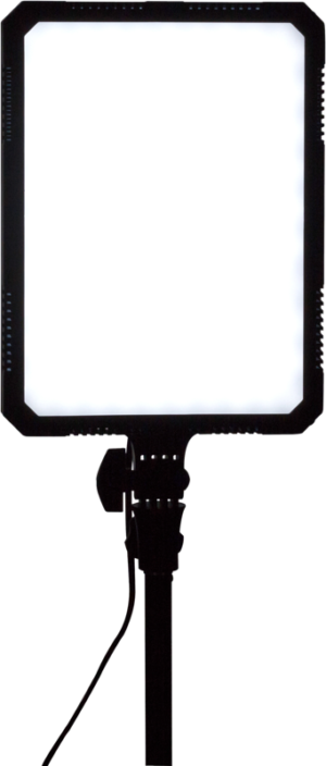 Dwukolorowa lampa do fotografii LED Nanlite Compac 40B