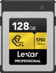 LEXAR CFexpress Pro R1750/W1000 128GB