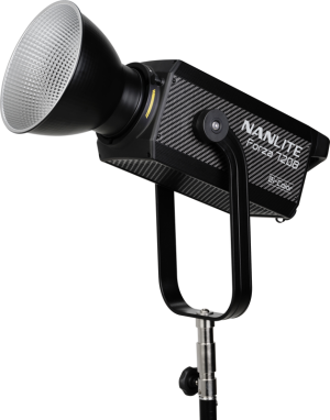 Lampa LED NANLITE FORZA 720B Bi_Color 2700-6500K Spot Light z walizką na kółkach