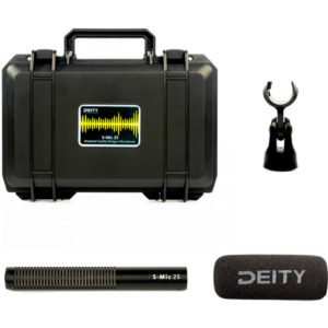 Deity Mikrofon S-Mic 2S