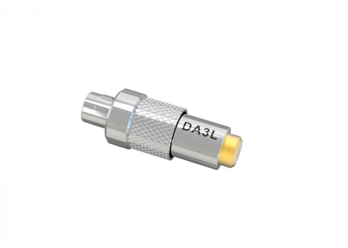 Deity DA3L (Lemo) Microdot Adapter for W.Lav series