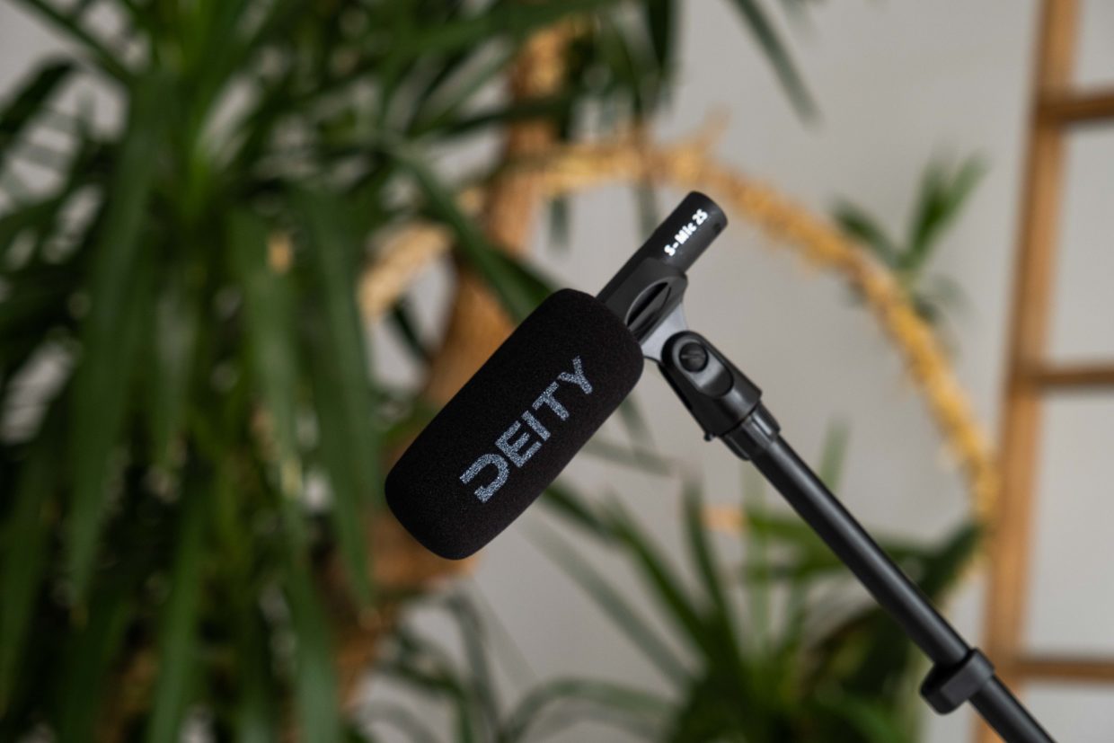 Deity Mikrofon S-Mic 2S