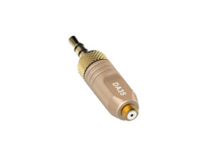 Deity DA35 Adapter ( Microdot to Standard Locking 3.5mm)