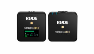 Mikrofon Rode Wireless Go II Single