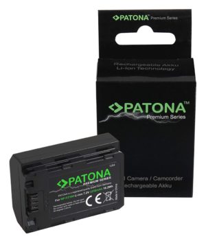 Akumulator Patona Premium do Sony NP-FZ100