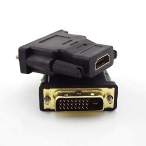 Adapter przejściówka DVI - HDMI