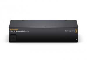 Dysk twardy z Chmurą Blackmagic Cloud Store Mini 8TB