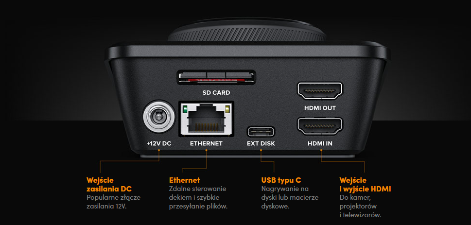 Blackmagic HyperDeck Shuttle HD