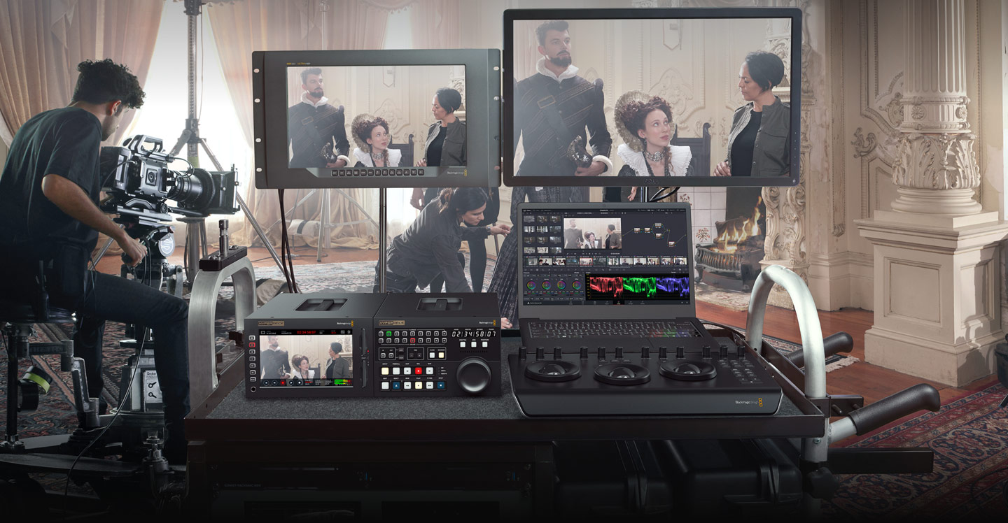 Blackmagic HyperDeck Extreme 4K HDR