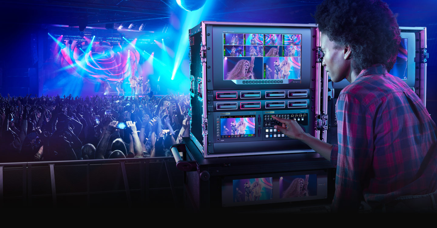 Blackmagic HyperDeck Extreme 8K HDR