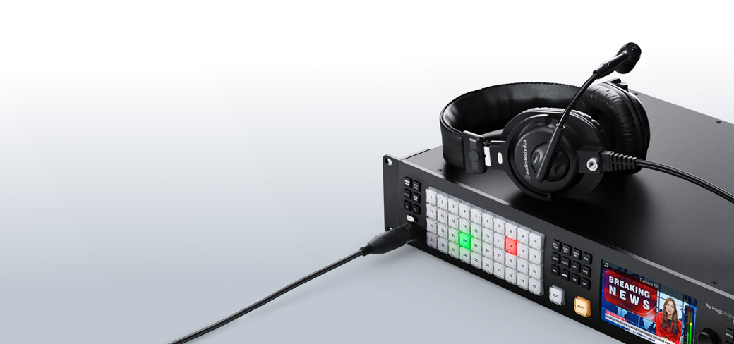 Blackmagic ATEM 4 M/E Constellation HD