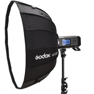 Softbox paraboliczny srebrny Godox AD-S65S 65cm