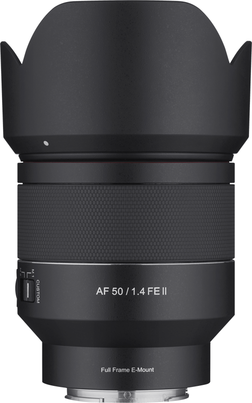 Obiektyw SAMYANG AF 50mm F/1.4 Sony FE II