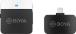 BOYA  BY-M1LV-D 2.4G Mini Wireless Microphone - for iOS devices