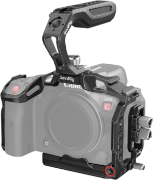 Smallrig 3891 Handheld Kit Black Mamba For Canon EOS R5C