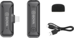 BOYA BY-WM3T1-D 2.4G Mini Wireless Microphone - for iOS devices 1+1