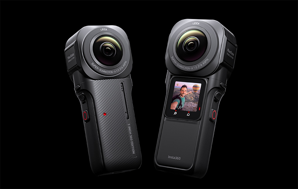 Insta360 ONE RS 1-Inch 360 Edition