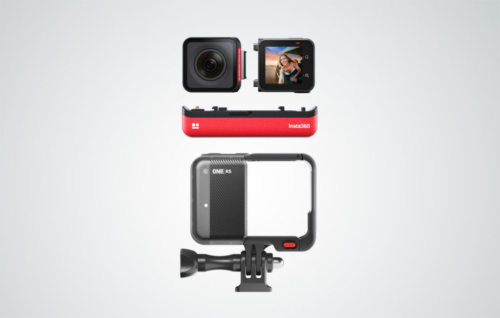 Insta360 ONE RS 4K Edition