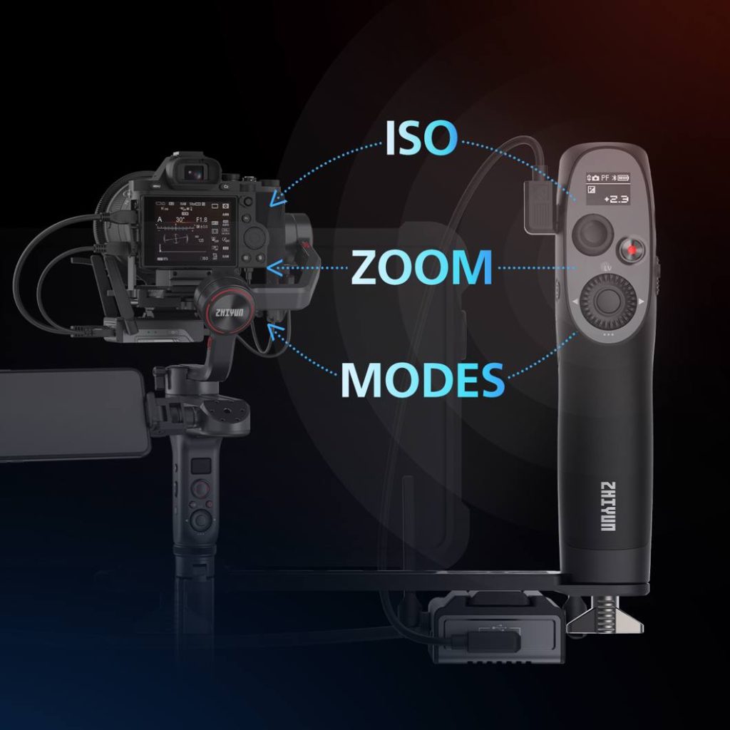 Zhiyun WEEBILL S