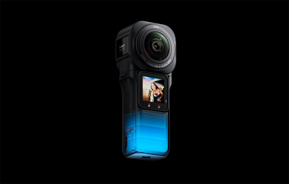 Insta360 ONE RS 1-Inch 360 Edition